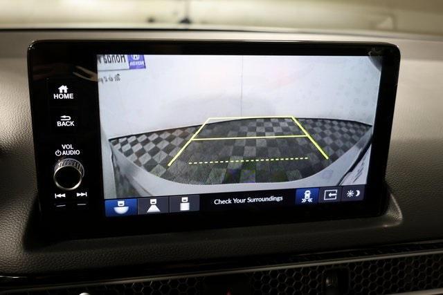 new 2026 Honda Civic Hybrid car, priced at $33,490