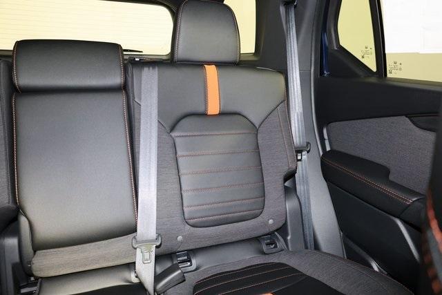 new 2026 Honda Passport car, priced at $50,545