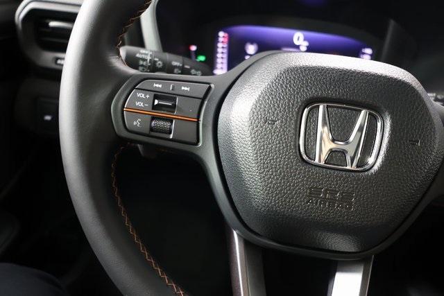 new 2026 Honda Passport car, priced at $50,545