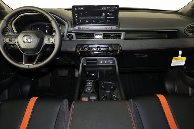 new 2026 Honda Passport car, priced at $50,545