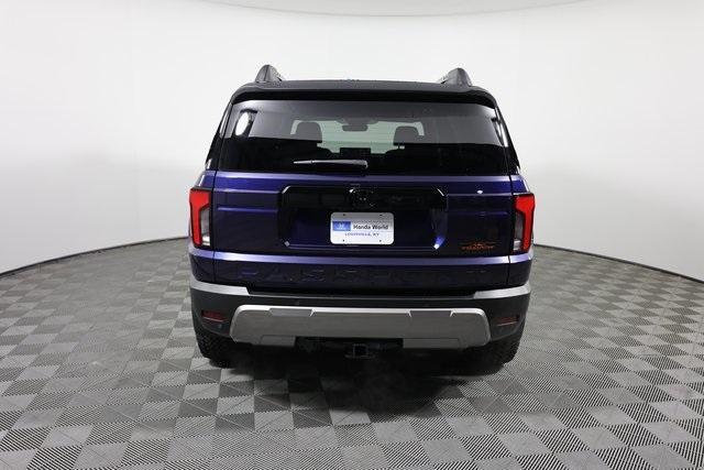 new 2026 Honda Passport car, priced at $50,545