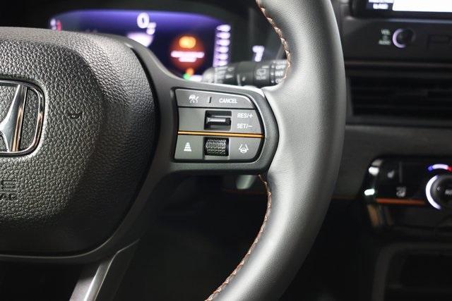 new 2026 Honda Passport car, priced at $50,545