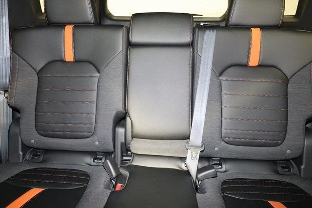 new 2026 Honda Passport car, priced at $50,545