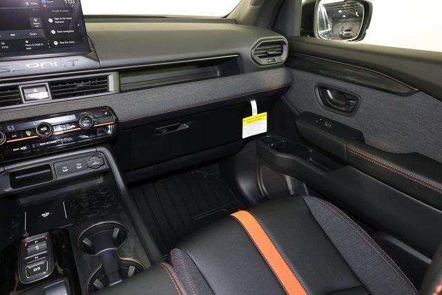 new 2026 Honda Passport car, priced at $50,545