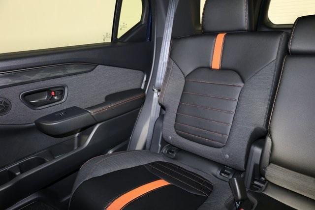 new 2026 Honda Passport car, priced at $50,545