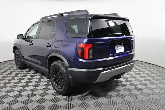 new 2026 Honda Passport car, priced at $50,545