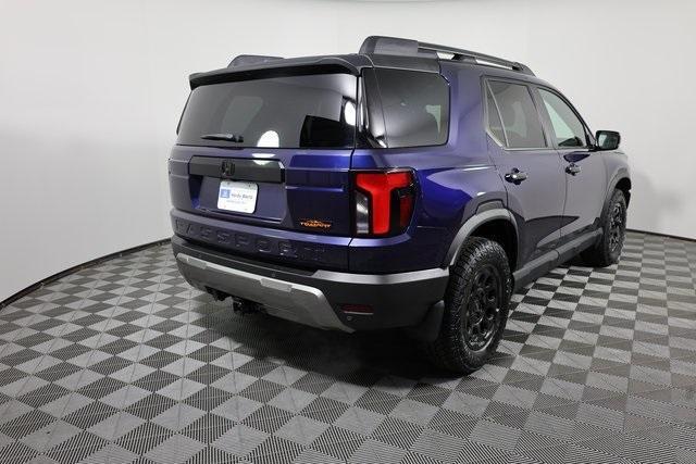 new 2026 Honda Passport car, priced at $50,545