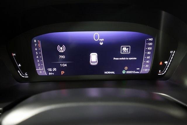 new 2026 Honda Passport car, priced at $50,545