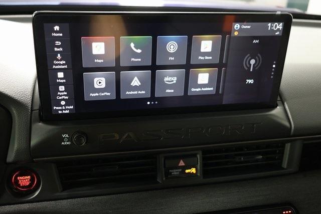 new 2026 Honda Passport car, priced at $50,545