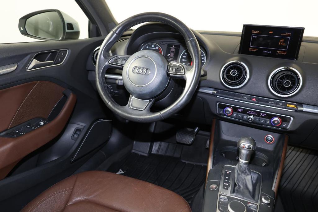 used 2015 Audi A3 car, priced at $13,798