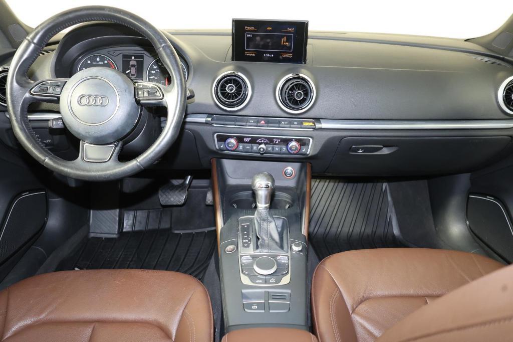 used 2015 Audi A3 car, priced at $13,798