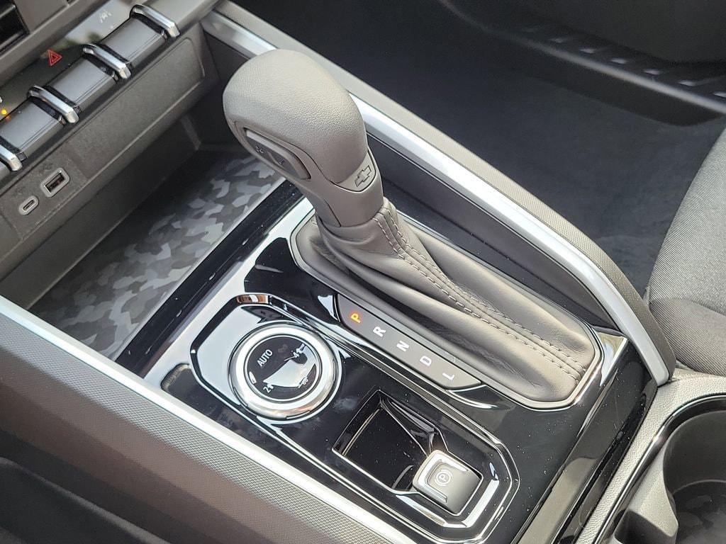 new 2026 Chevrolet Colorado car, priced at $36,920