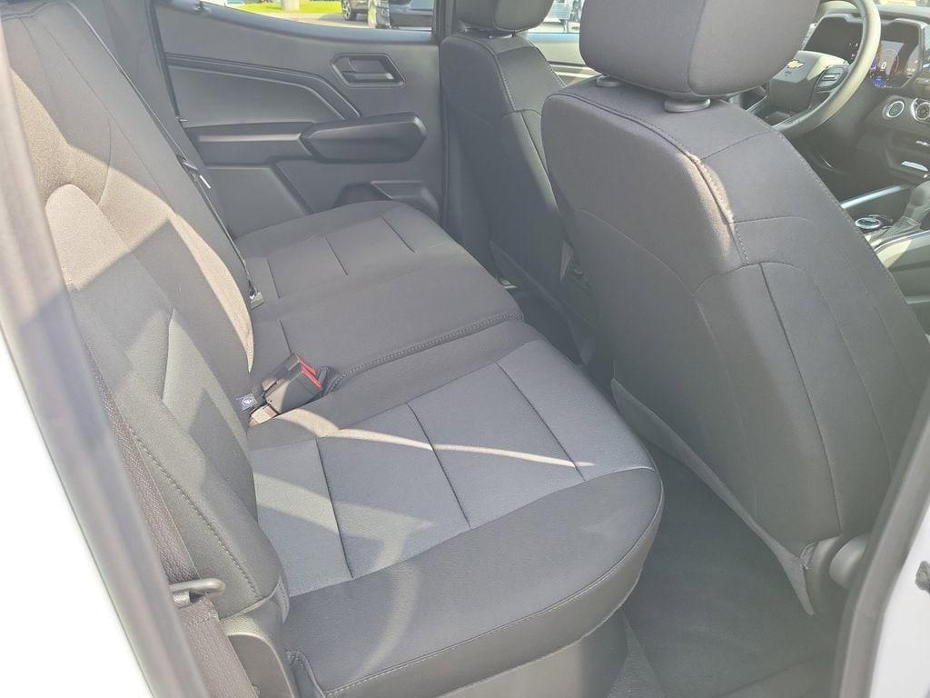 new 2026 Chevrolet Colorado car, priced at $36,920