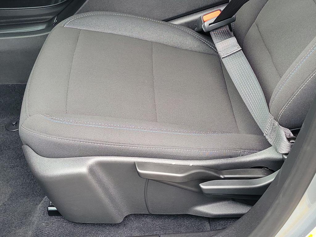 used 2026 Chevrolet Equinox EV car, priced at $35,999