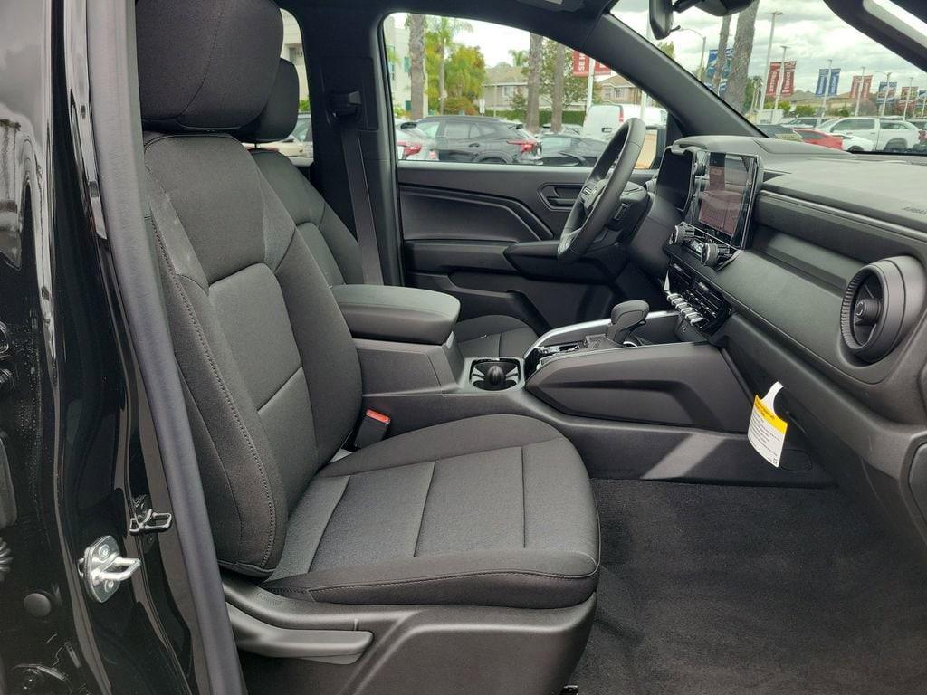 new 2026 Chevrolet Colorado car, priced at $34,890