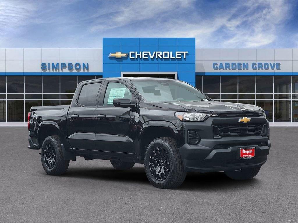 new 2026 Chevrolet Colorado car, priced at $34,890