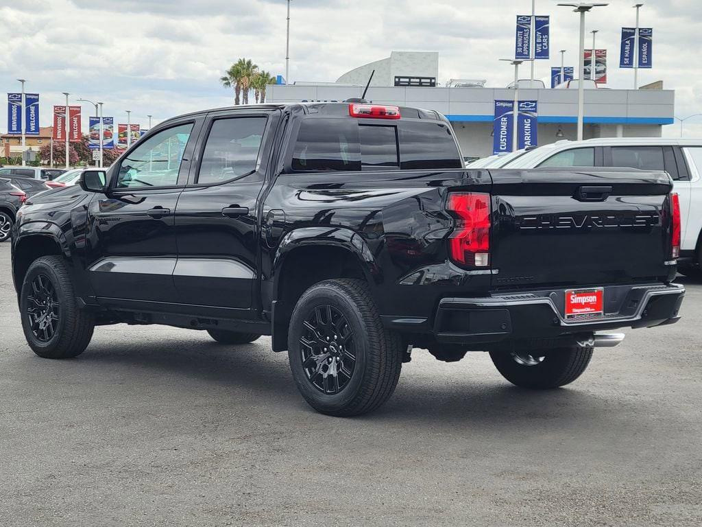 new 2026 Chevrolet Colorado car, priced at $34,890