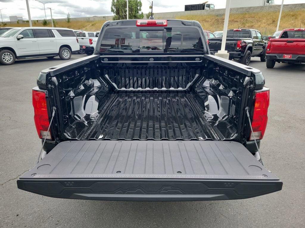 new 2026 Chevrolet Colorado car, priced at $34,890