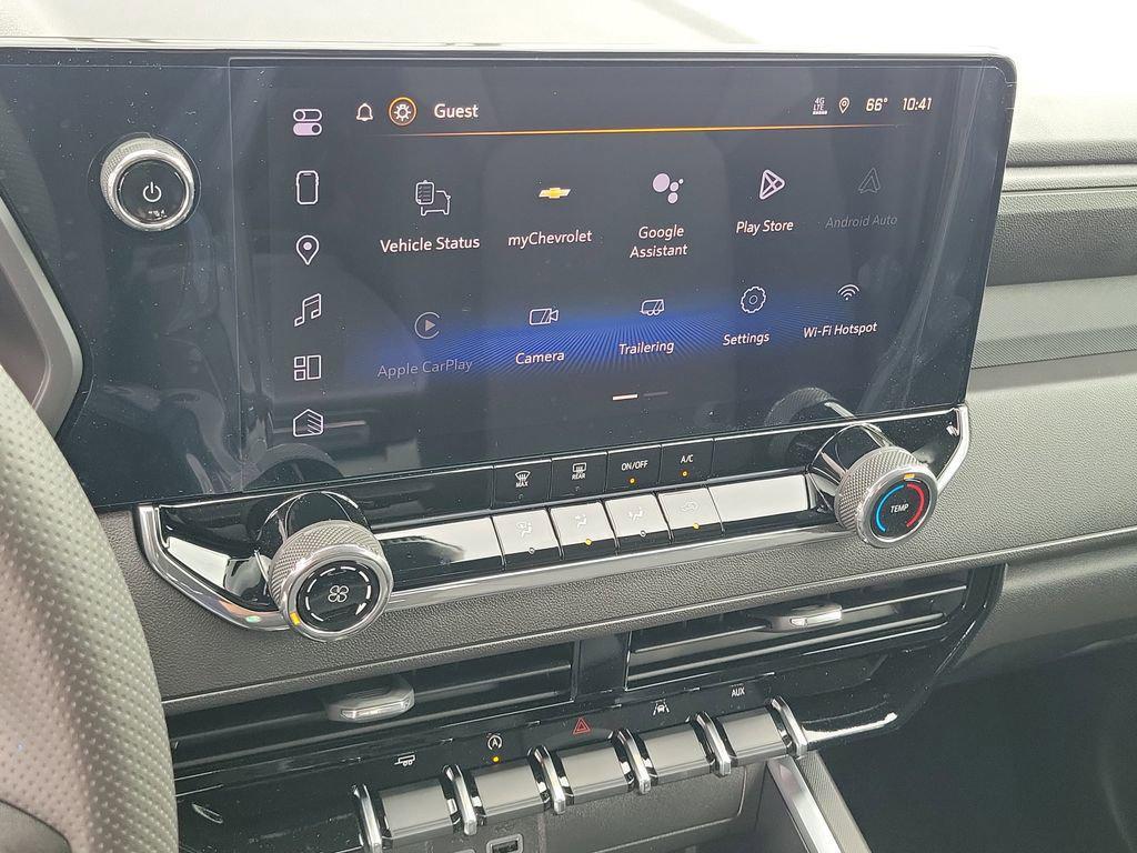 new 2026 Chevrolet Colorado car, priced at $34,890