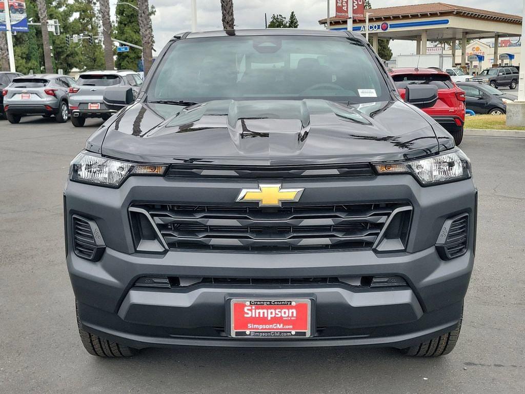 new 2026 Chevrolet Colorado car, priced at $34,890