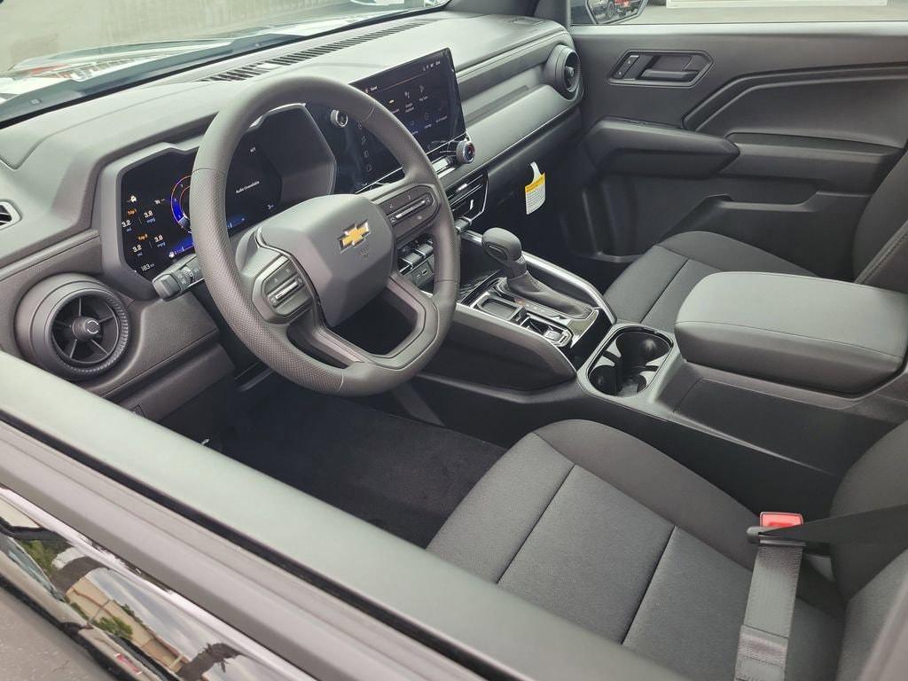new 2026 Chevrolet Colorado car, priced at $34,890