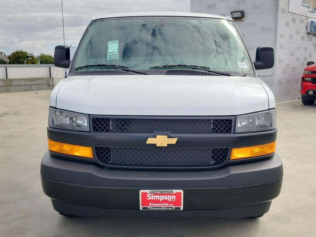 new 2026 Chevrolet Express 2500 car, priced at $46,755