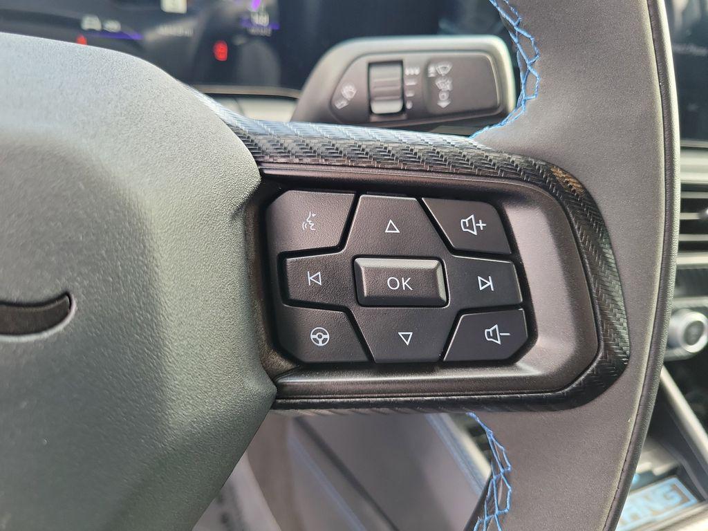 used 2024 Ford Mustang car, priced at $65,888