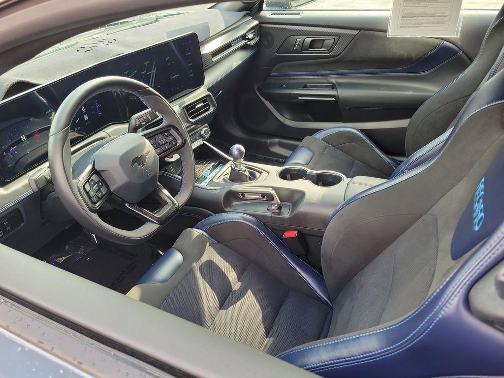 used 2024 Ford Mustang car, priced at $65,888