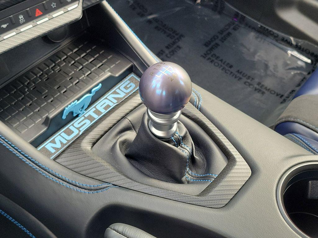 used 2024 Ford Mustang car, priced at $65,888