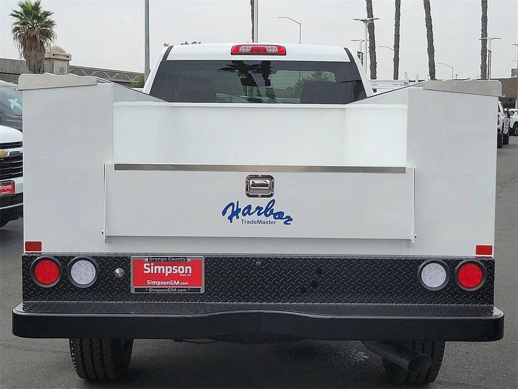 new 2026 Chevrolet Silverado 2500 car, priced at $57,499