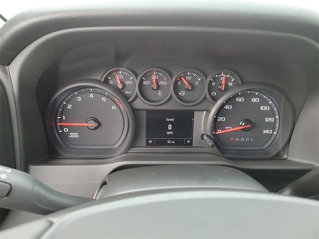 new 2026 Chevrolet Silverado 2500 car, priced at $57,999