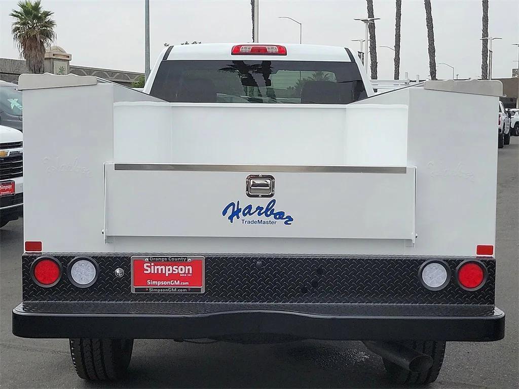 new 2026 Chevrolet Silverado 2500 car, priced at $57,999