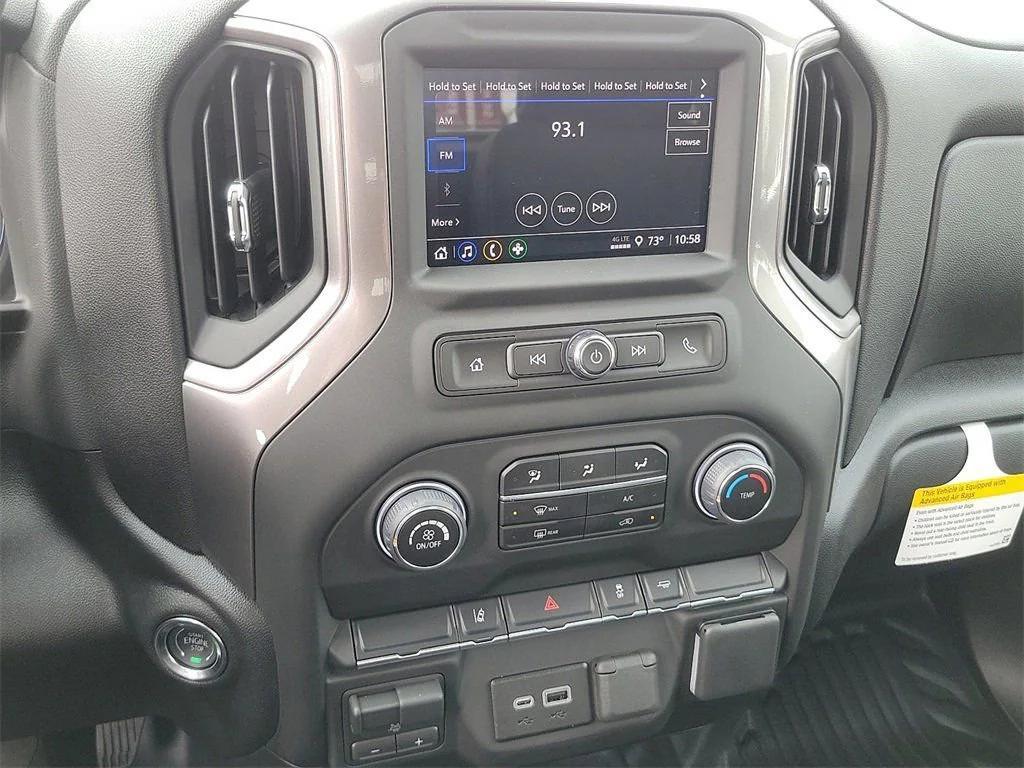 new 2026 Chevrolet Silverado 2500 car, priced at $57,499