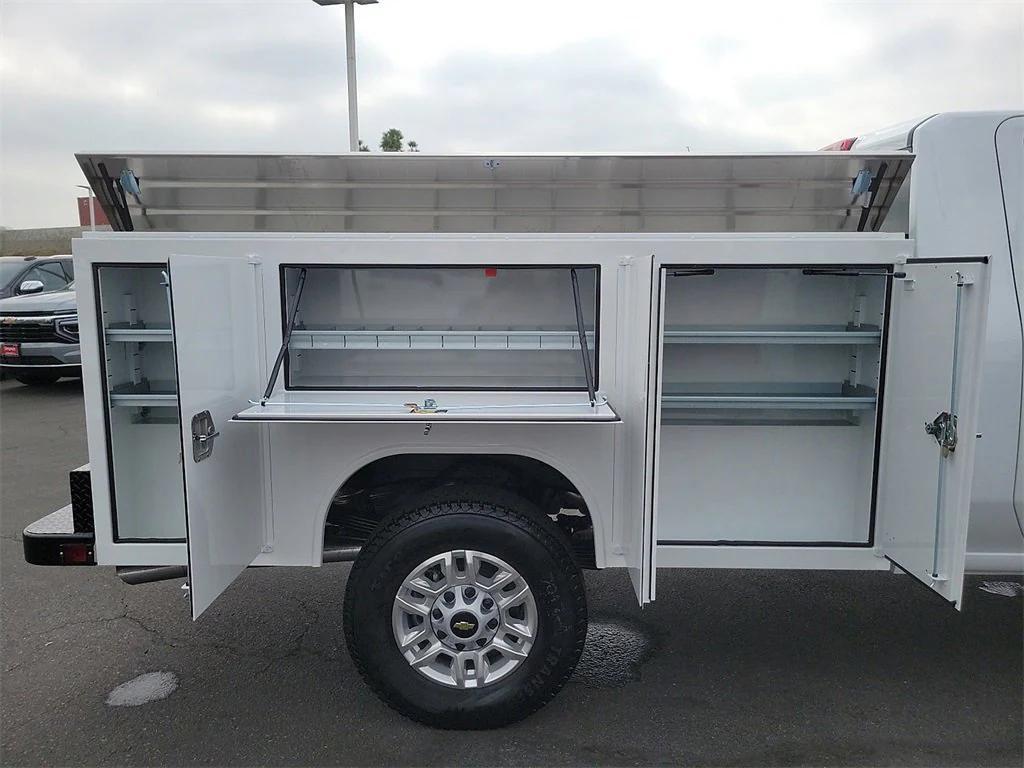 new 2026 Chevrolet Silverado 2500 car, priced at $57,999