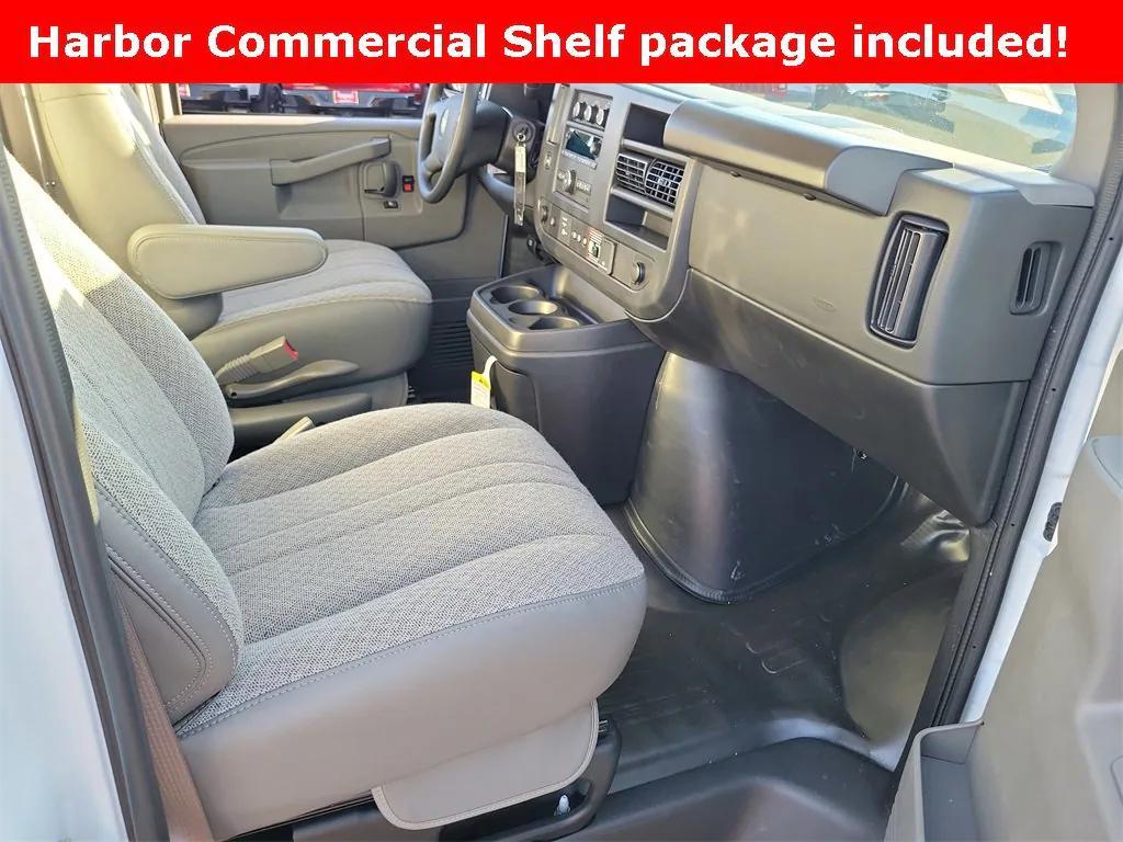 new 2025 Chevrolet Express 2500 car, priced at $49,999