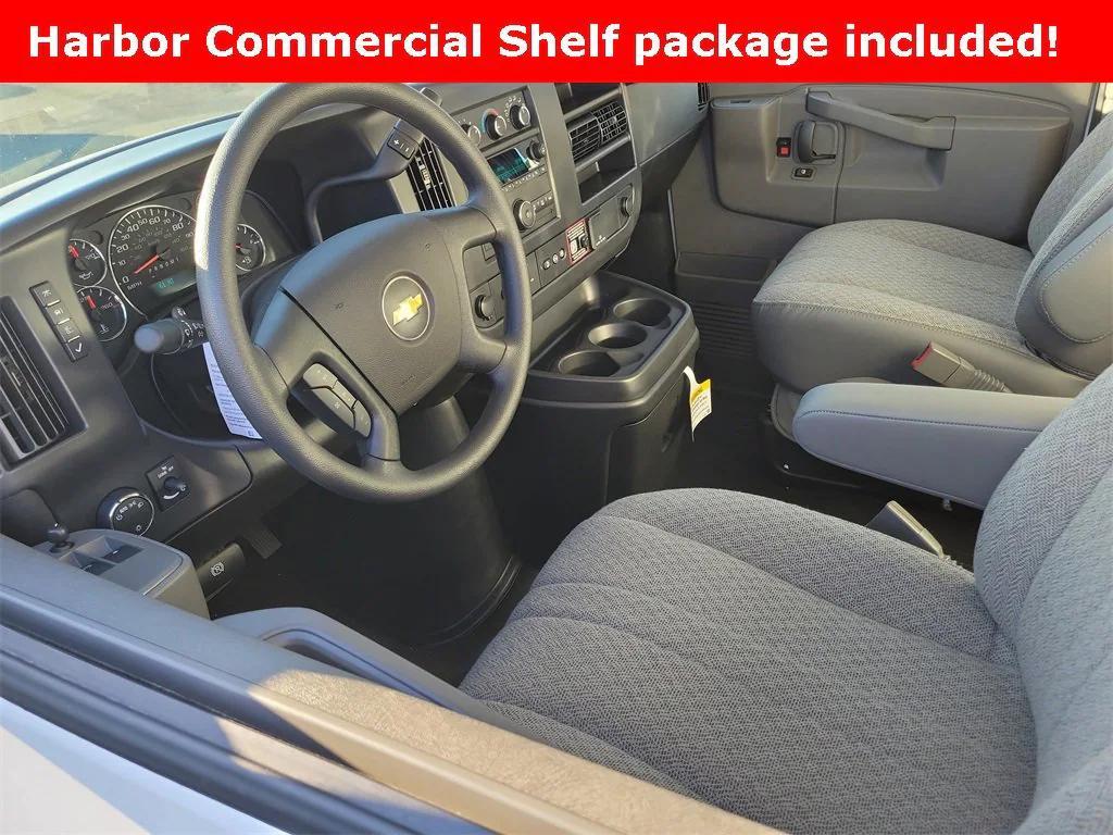 new 2025 Chevrolet Express 2500 car, priced at $49,999