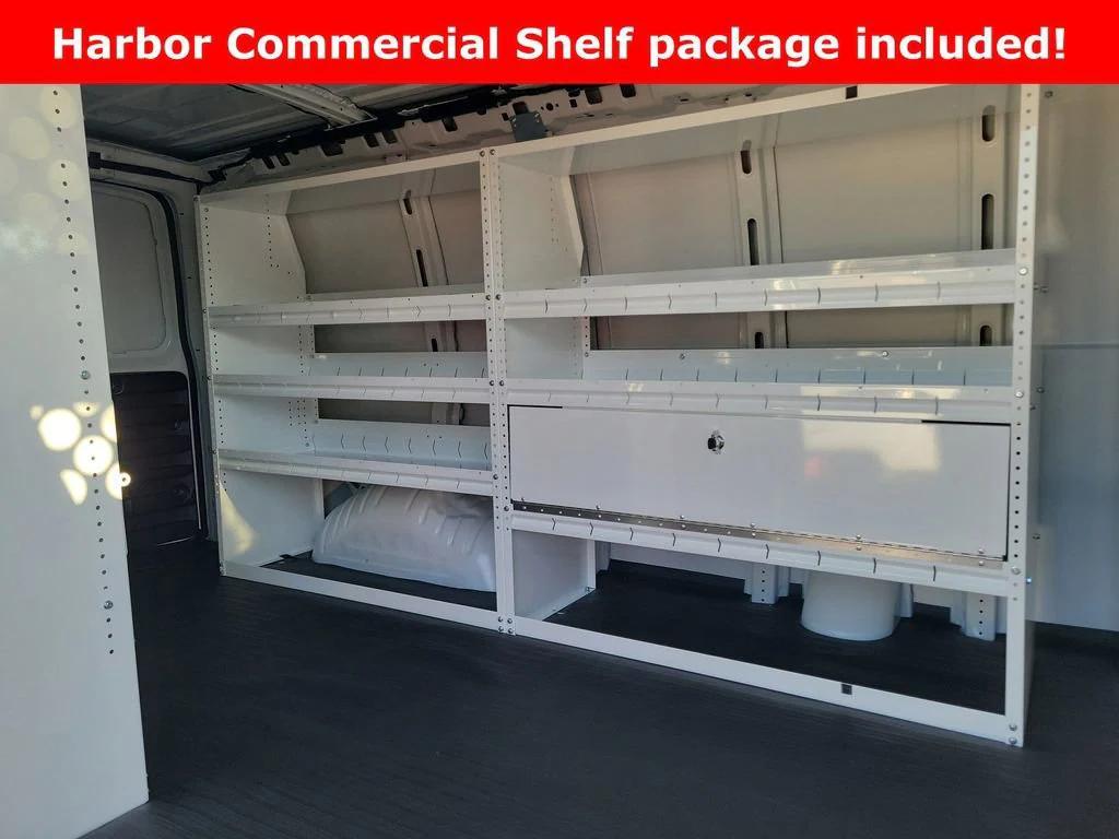 new 2025 Chevrolet Express 2500 car, priced at $46,999