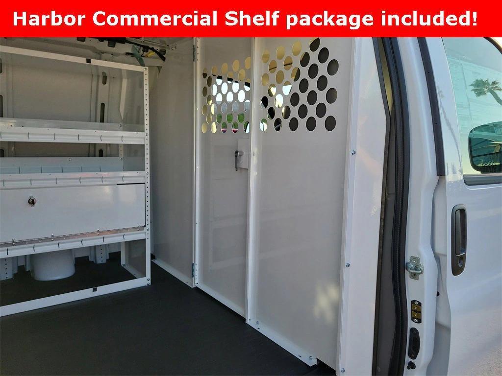 new 2025 Chevrolet Express 2500 car, priced at $49,999