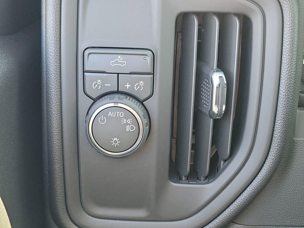 new 2026 Chevrolet Silverado 1500 car, priced at $42,915