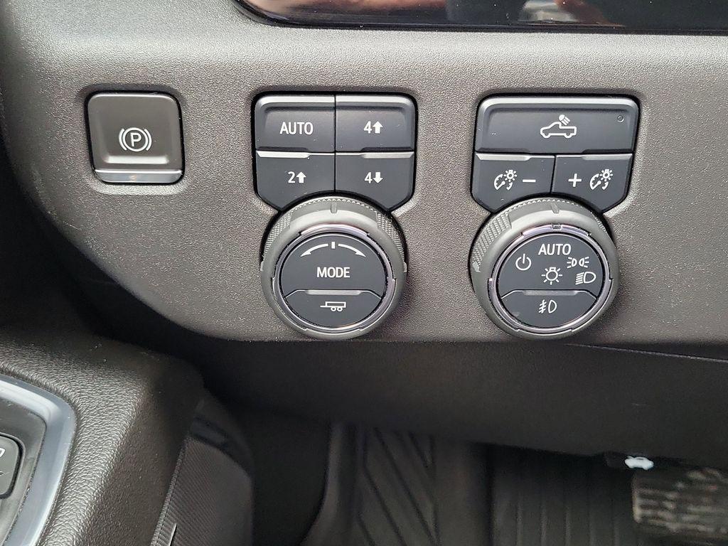 used 2023 Chevrolet Silverado 1500 car, priced at $44,995