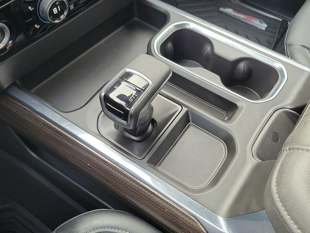 used 2023 Chevrolet Silverado 1500 car, priced at $44,995