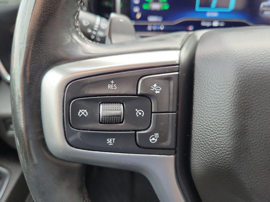 used 2023 Chevrolet Silverado 1500 car, priced at $44,995