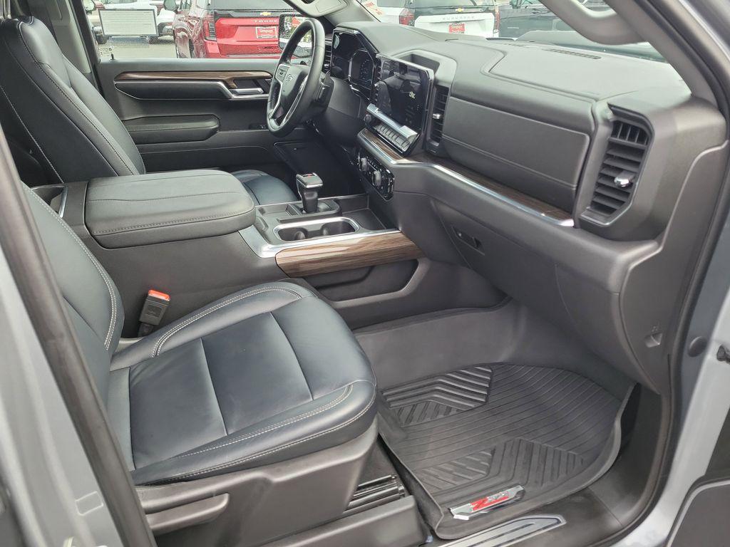 used 2023 Chevrolet Silverado 1500 car, priced at $44,995