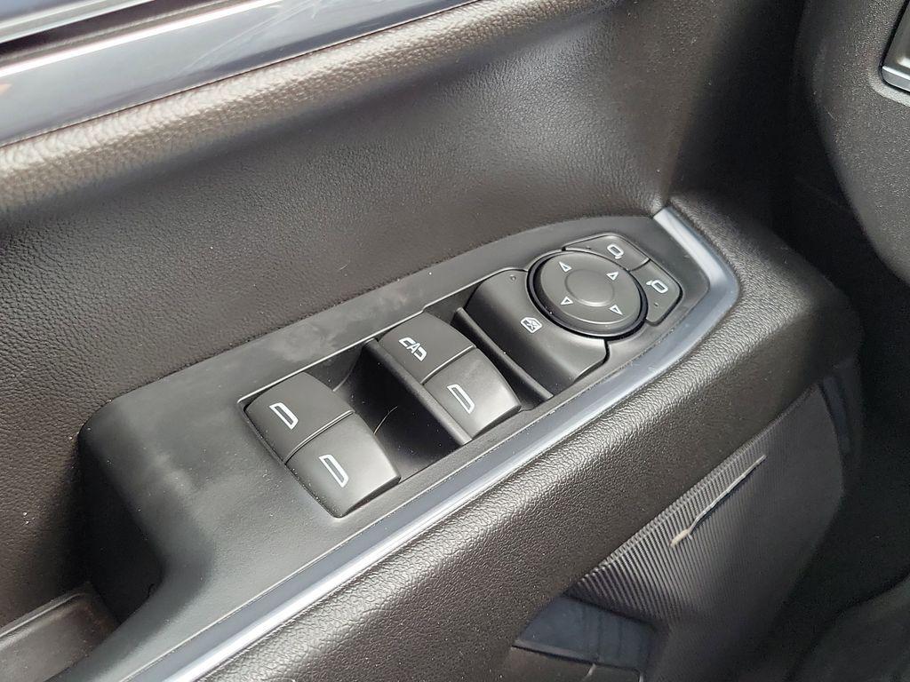 used 2023 Chevrolet Silverado 1500 car, priced at $44,995