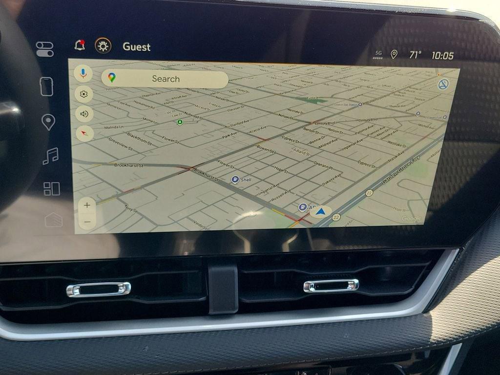 new 2026 Chevrolet Equinox car, priced at $30,795