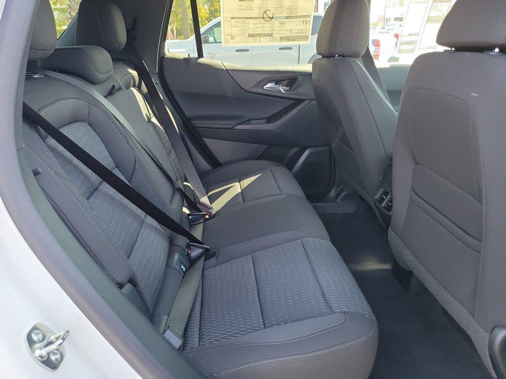 new 2026 Chevrolet Equinox car, priced at $30,795