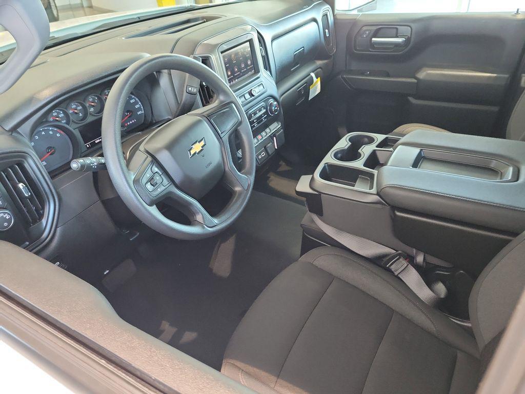 used 2026 Chevrolet Silverado 1500 car, priced at $39,995