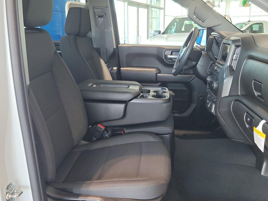 used 2026 Chevrolet Silverado 1500 car, priced at $39,995