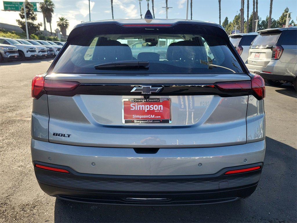 new 2027 Chevrolet Bolt car, priced at $29,990