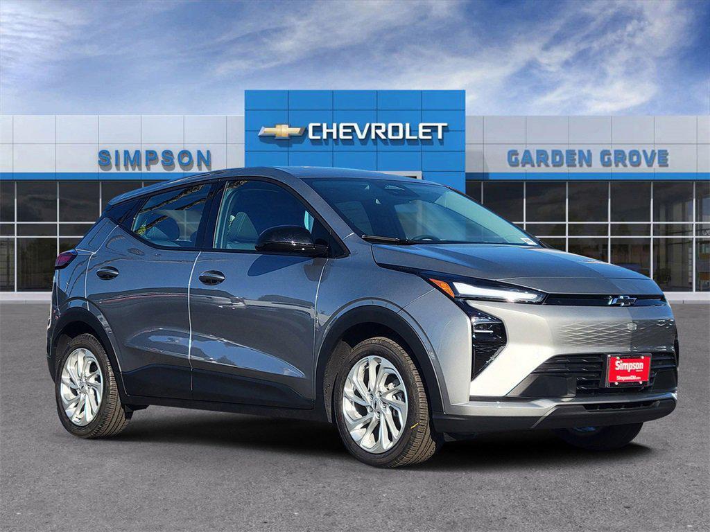 new 2027 Chevrolet Bolt car, priced at $29,990